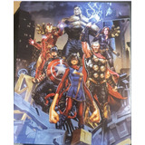 Jogo Marvel Avengers Steelbook Edition - Ps4 