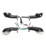 Direccionales 12v 10w Delanteras Y Traseras Para D125lt