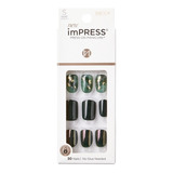 Uñas Impress / Press-on - Modelo Set In Stone