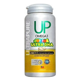 Omega Up Junior Ultra Dha 120microcap Newscience Dietafitnes