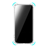Carcasa Transparente Reforzada Huawei Y6p