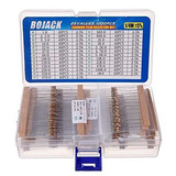  1000 Piezas Kit De Resistencia De 25 Valores 1 Ohm-1m ...