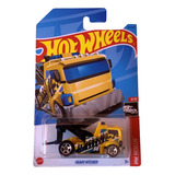 Grua Hot Wheels Heavy Hitcher Hw Rescue Mattel Nuevo