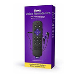Control Remoto - Roku Voice Remote Pro | Control Remoto De V