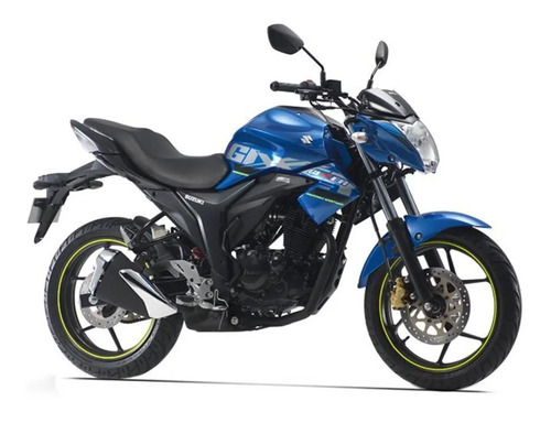 Stickers Calcomanias, Para Carenado Susuki Gixxer 150 - 2018 | Meses sin interés