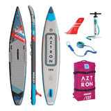 Tabla Stand Up Paddle Aztron Race Meteorlite 12'6 Inflable  