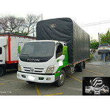 Camion Foton Frr Estacas Modelo 2013