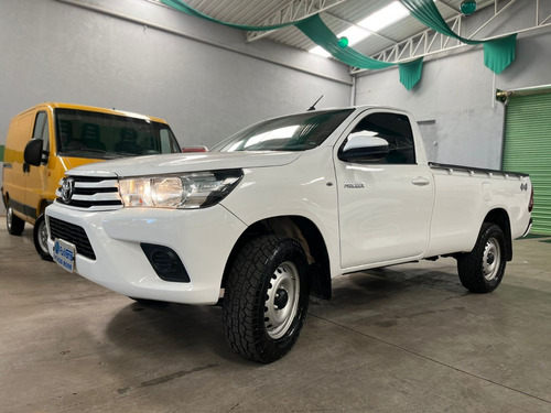 Hilux 4x4 Diesel Cs 2020 