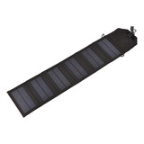 Cargador Plegable Con Placa De Carga W 10.5 Solar Portable S