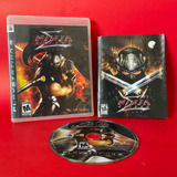 Ninja Gaiden Sigma - Ps3