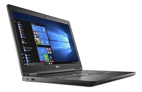 Laptop Dell Latitude 5580, Core I7 7ma, 16gb Ram, 256gb Ssd