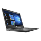 Laptop Dell Latitude 5580, Core I7 7ma, 16gb Ram, 256gb Ssd
