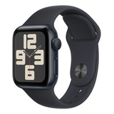 Apple Watch Se 2da Gen (gps) Aluminio 40 Mm A2722 (open Box)
