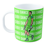 Taza De Plastico - Baile Dibu Martinez