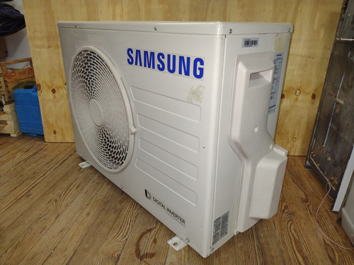 Aire Acondicionado Frío-calor Samsung 5500fg Inverter 