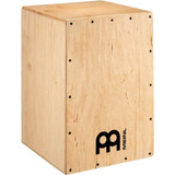 Meinl Percussion Hcaj100nt Cajon