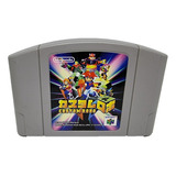 Videojuego Japones Nintendo 64: Custom Robo