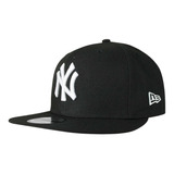Gorra Yankees New York Roja New Era Clásica 9fifty Ajustable