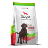 Sieger Reduced Calorie Perro Adulto X 3kg