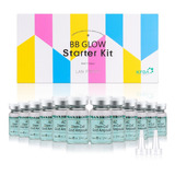 Bb Glow - Kit De Iniciación De Ampolla De Ácido Hialurónico