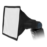 Fotodiox - Softbox Para Nikon Flash  Canon Speedlite  Para N