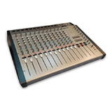 Consola Mezcladora 600w -12 Canales- Pc1235 Mekse