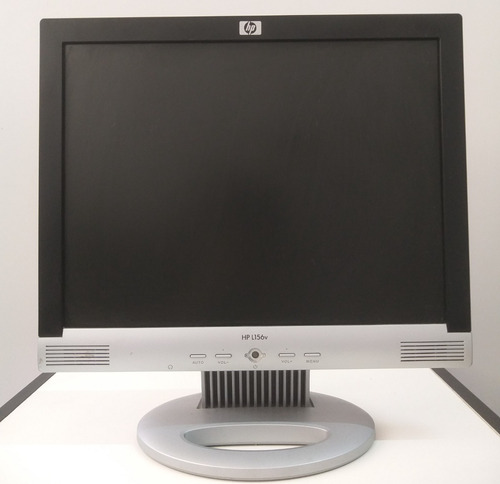 Monitor De Vídeo Hp L156v