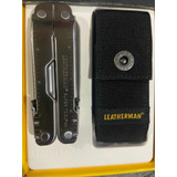 Supertool 300 Plata Multiherramienta Leatherman