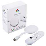 Chromecast 4g Con Google Tv 4k