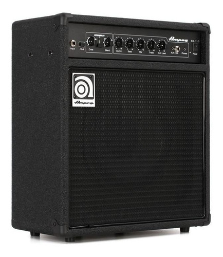 Ampeg Ba-110 V2 Amplificador Para Bajo 40w 1x10p Combo Bass