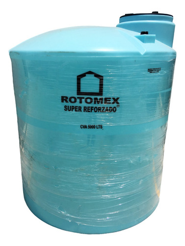 Cisterna Rotomex 5000 Lt Super Reforzada Cdmx Zona Conurbada