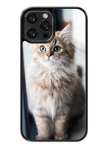 Funda Diseño Para Samsung Gatos Blancos #7