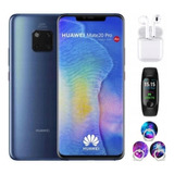 Smartfon Huawei Mate20 Pro Dual Sim 128 Gb Azul 8 Gb