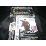 Philip Michael Thomas Living The Book Of My Life Cassette Us