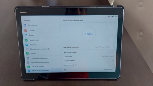 Tablet Huawei Mediapad M3 Lite 10