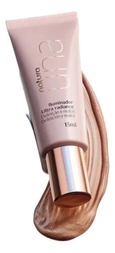 Iluminador Ultra Radiance Dorado Natura