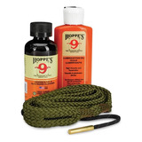 Kit De Limpieza Para Pistolas Marca Hoppe's- 1-2-3 Done!