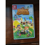 Animal Crossing Nintendo Switch