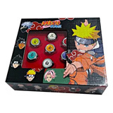 Set X 10 Anillos Akatsuki Naruto Itachi Pain Deidara Tobi 