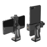 Soporte Vertical Para Smartphone Con Montura De Tripode