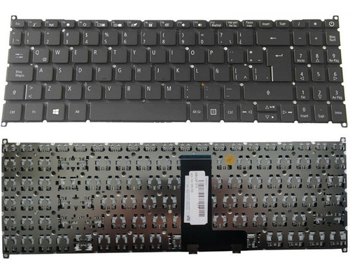 Teclado Para Acer Aspire Swift N18q13 N19c1 N19h1 Español