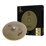 Platillo L80 Series Low Volume Crash 16  Zildjian Lv8016c-s