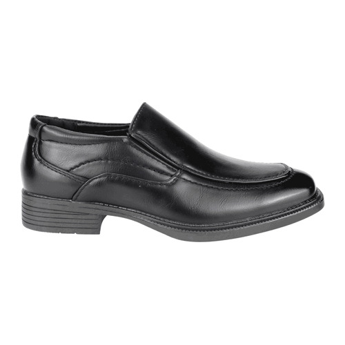 Zapato New Walk Formal Clásico Negro