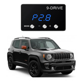 Pedalbox Bluetooth Jeep Renegade Alemania Fac A  Chilliparts