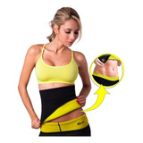 Faja Cinturilla Neotex Quema Grasa Fitness / C & S Market