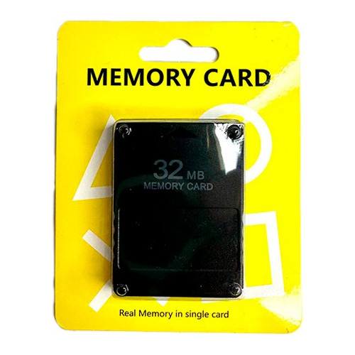 Memory Card 32mb Para Play Station 2 Ps2 [hc2-10060]