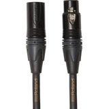 Roland Rmc-g5 Cable Micrófono Xlr Canon Premium De 1.5 M.