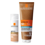 Combo La Roche Posay Anthelios Fps50 Age Correct +leche Corp