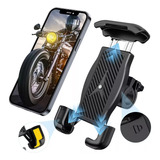 Base Soporte Porta Celular Para Bicicletas Moto De 360°