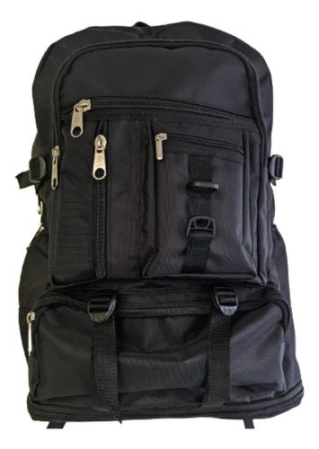 Morral Expansible Viajero Large Backpack Expandible